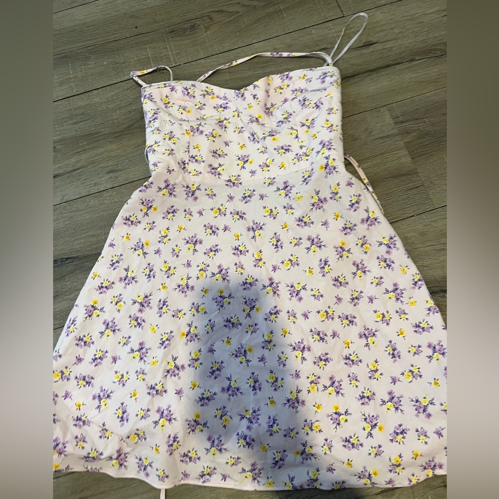 🌸NWT🌸 ZARA MINI DRESS